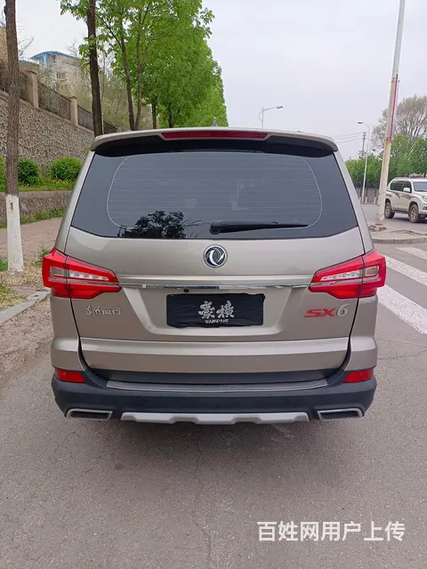 2020年东风sx6 - 图片 6
