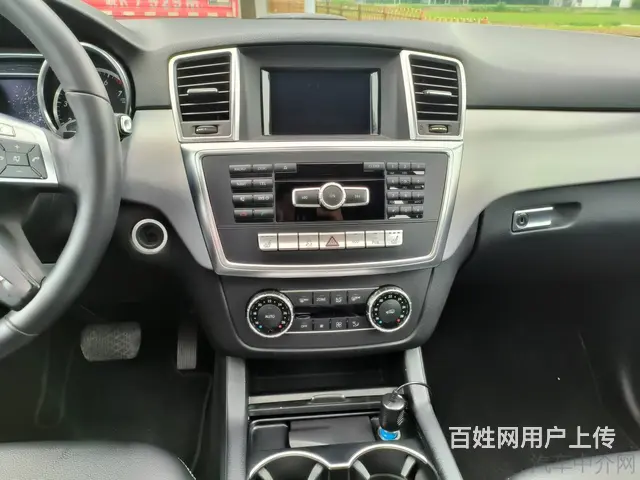 奔驰M-Class [M级] 2014款 ML 320 4M - 图片 6