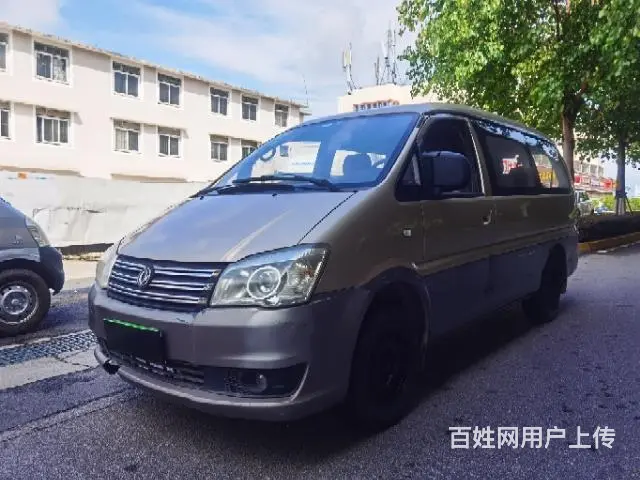 精品东风菱智M5 - 图片 2