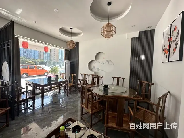 【搞定了！】（极 致）急转！写字楼旁私厨餐厅整体让！周边人流 - 图片 2