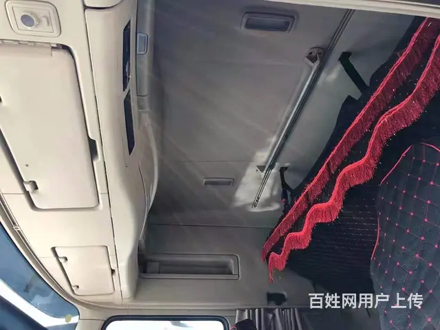 出售个人二手东风天龙旗舰牵引车 560马力 国五 - 图片 10