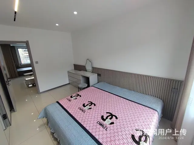 市医院花鸟鱼市和平路二段天安里2楼二楼70平南北通精装地暖 - 图片 7