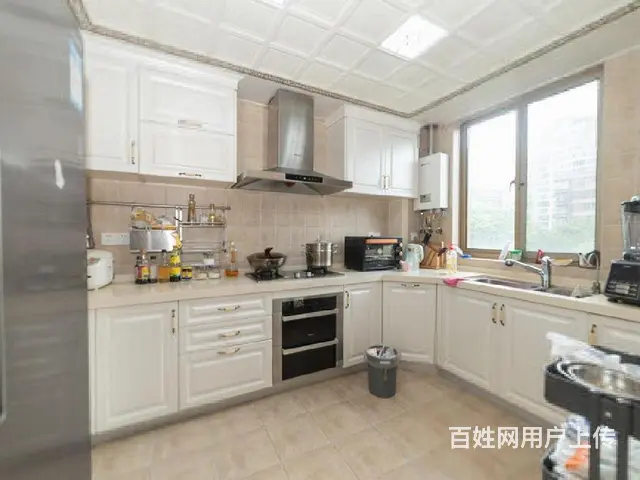 （新出）急售 常发豪庭 167平精装修位置好 地段佳房东诚心 - 图片 8