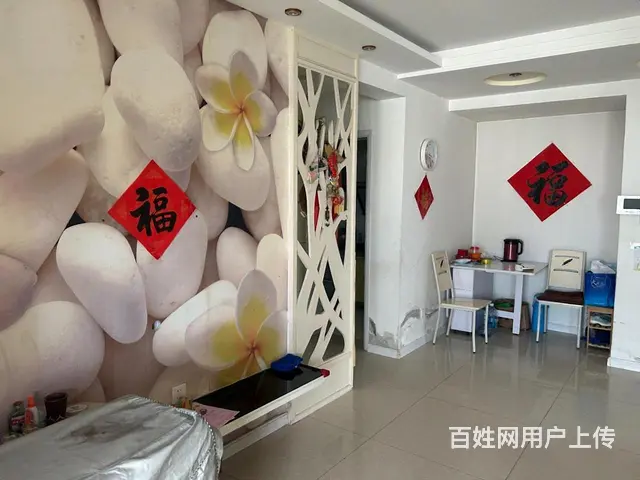 清水湾大公馆 双证   精装三室   不沿街 129万 - 图片 10