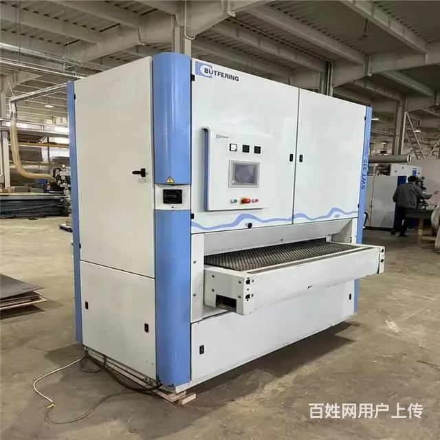出售豪迈底漆砂光机 二手砂光机 - 图片 3
