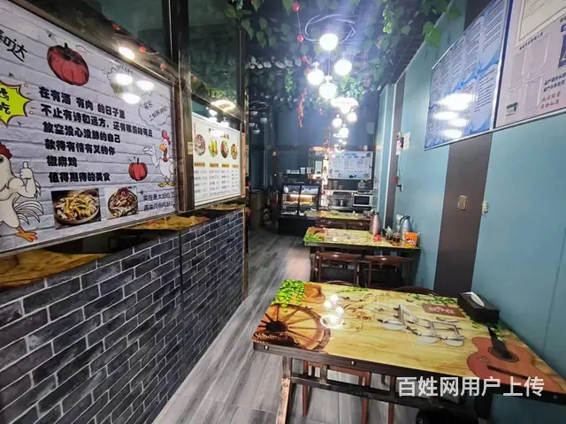 B个人一锦天佳园椒麻鸡店低价急传（价格好商量） - 图片 2