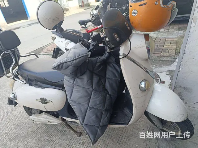 绿源踏板电动车 - 图片 2