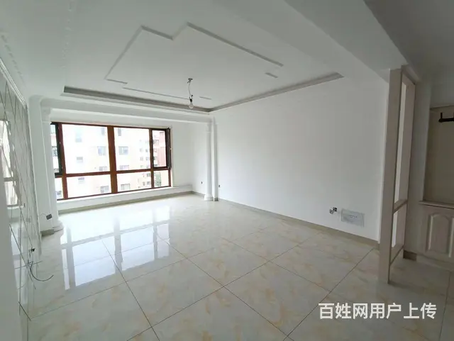 珠江附近四中八一家园B双塔95平精装未住大通厅42万带仓房 - 图片 1
