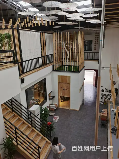 渭富桥头梁村社区 - 图片 8