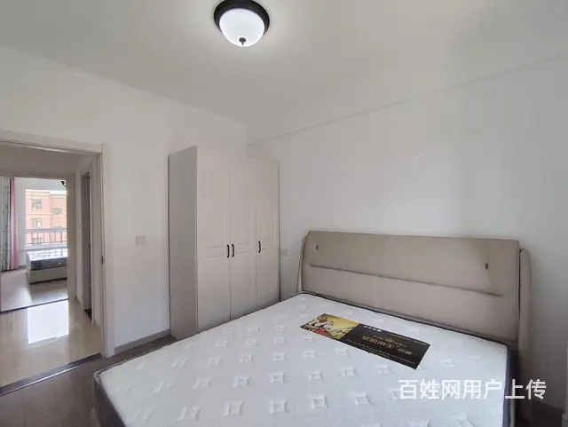 国王花园四楼88平两室通厅个人精装带家具家电 - 图片 8