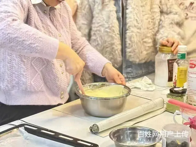 苏州吴中商城面包蛋糕专业线下培训哪里比较好 - 图片 1