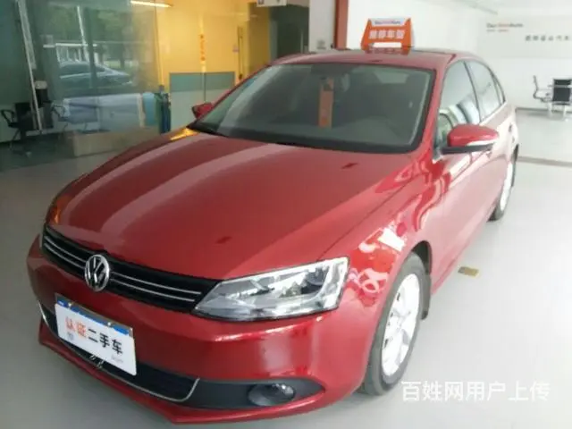 大众速腾 2012款 1.4T 手动 豪华型 (国 - 图片 2
