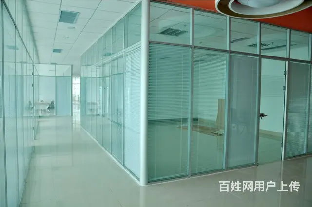 金坛办公室装修 金坛轻钢龙骨隔墙 武进新北厂房装修 - 图片 2