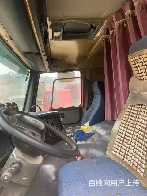实战干活车：黑马336.12挡，大桥，5.8米槽钢 - 图片 9