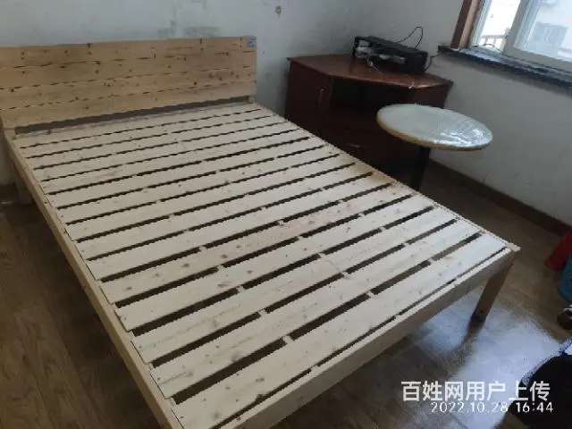 朝南大单间干净整洁 - 图片 6