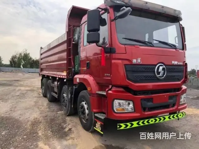 陕汽.福田.前四后八前四后四轻皮 - 图片 12