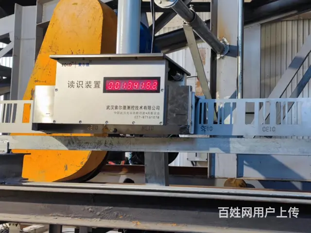 索尔   门吊轮胎吊无人操作系统 钢带编码系统 - 图片 4