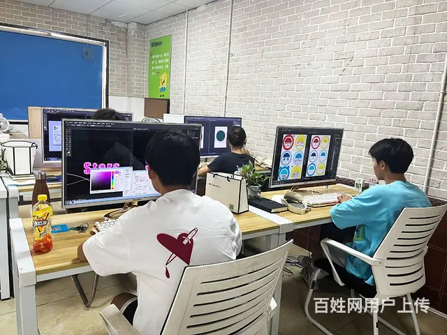 方舟电脑职业培训学校室内设计培训CAD/3D软件学 - 图片 3