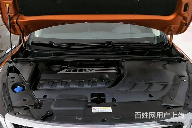 吉利 帝豪 2018款 帝豪GS 1.4T 双离合 - 图片 7