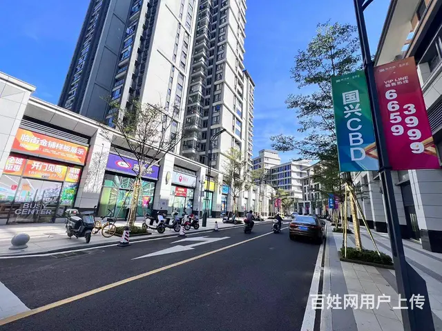 （51旺铺推荐）国兴大道国沣城商铺招租 - 图片 3