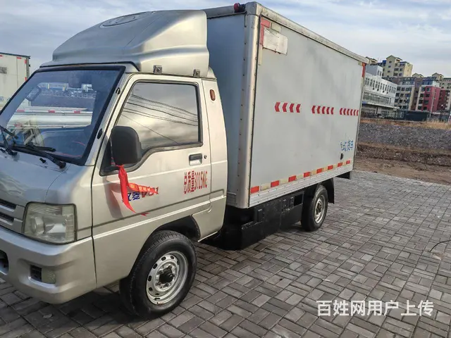 【搞定了！】时代汽车 驭菱 厢式货车 国4 - 图片 2