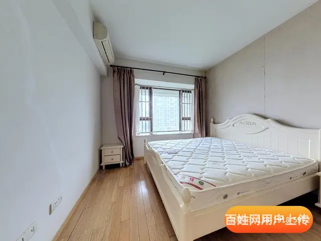3房，西边套，客厅带阳台，楼层好，看房随时 - 图片 3