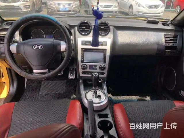 现代Coupe [酷派](进口) 2006款 2. - 图片 4