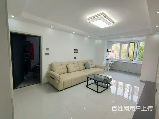 盛世龙城3楼86平三室精装45.8万紫金苑锦绣家园 - 图片 3