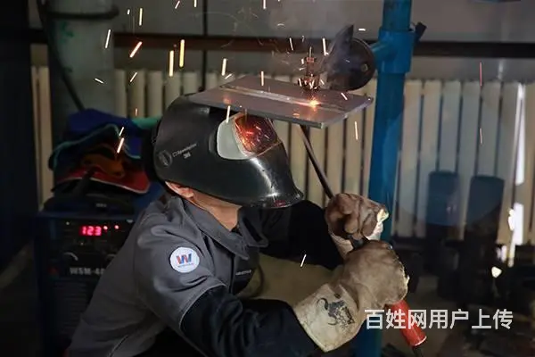 学电焊工技术考高级焊工证，学氩弧焊氩电联焊气熔焊 - 图片 7