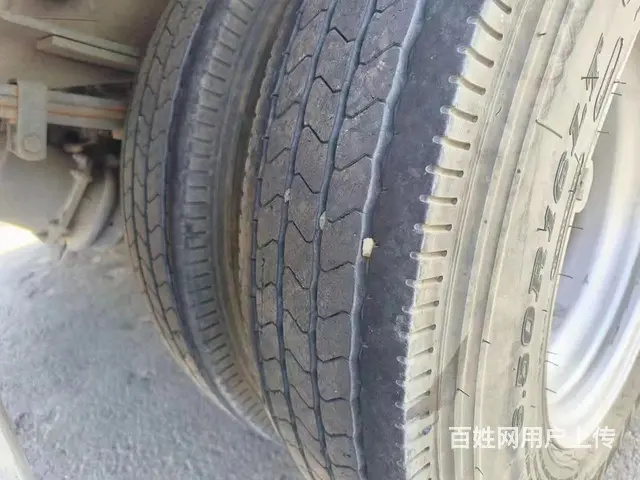 21年5月大运4.2米平板车 国5 - 图片 7