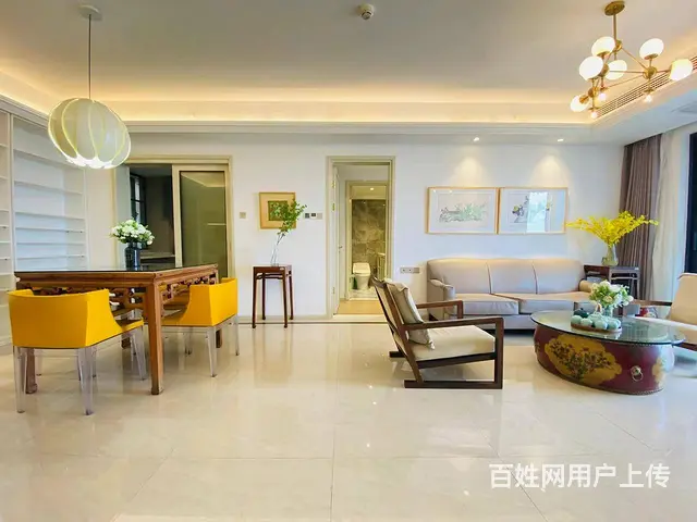 出门武汉站 东湖旁 近杨春湖实验学校 欢乐天际 岳 - 图片 3