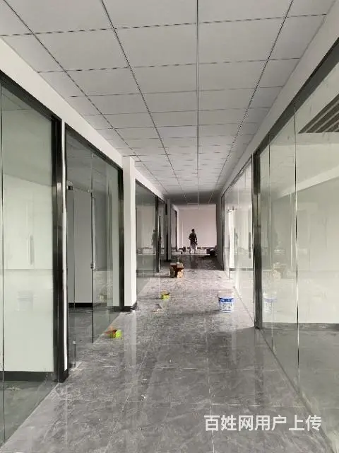 常州厂房装修 武进厂房装修隔断 新北办公室装修 - 图片 2