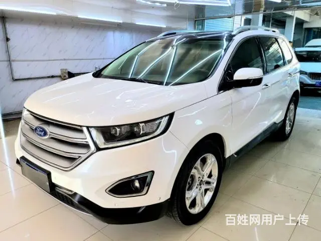 福特 锐界 2017款 2.0T 手自一体 EcoBoost - 图片 3