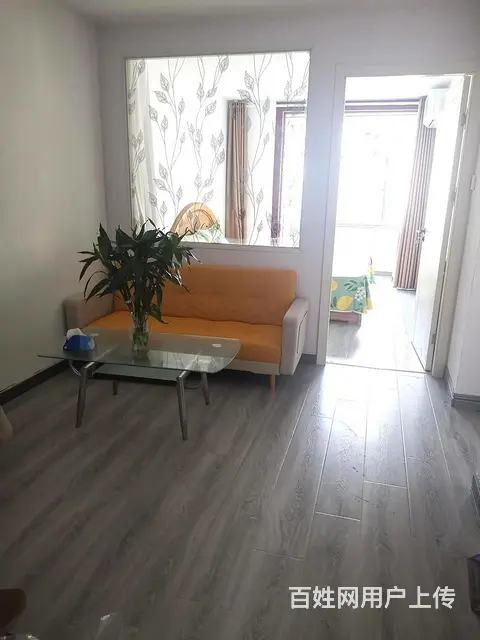 精装好房！烟台山日报社附近2室双阳卧配套全 - 图片 1