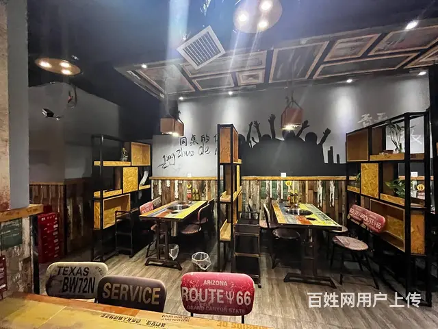 （同城乐铺）渭城区文林佳苑207平纯一层餐饮对外转让 - 图片 7