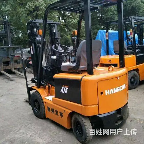 湖州1.5吨、2吨升高4米、4.5米电瓶叉车出售 - 图片 3