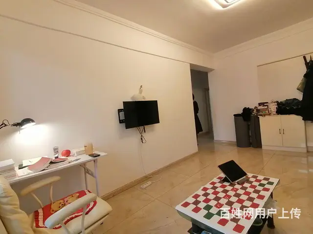 城南新苑三楼75平两室一厅阴阳格局精装修 - 图片 2