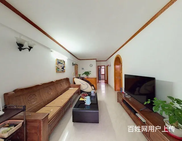 新香洲 梅华中小 翠花苑 3房中层 南向 低市价 真实 - 图片 5