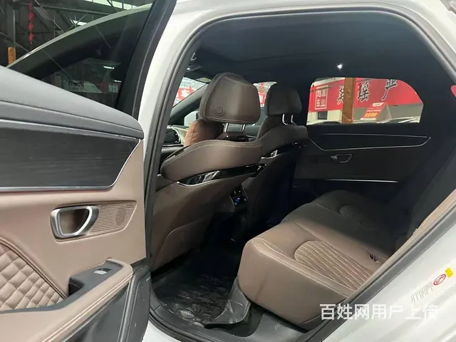 比亚迪 汉 2020款 超长续航版尊贵型 - 图片 6