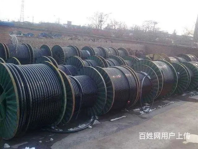 揭阳闲置电缆回收上门采购 - 图片 1