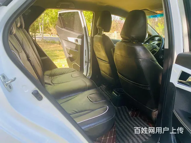 江淮 瑞风 2016款 瑞风S2 1.5 无级 豪华智能型 - 图片 9