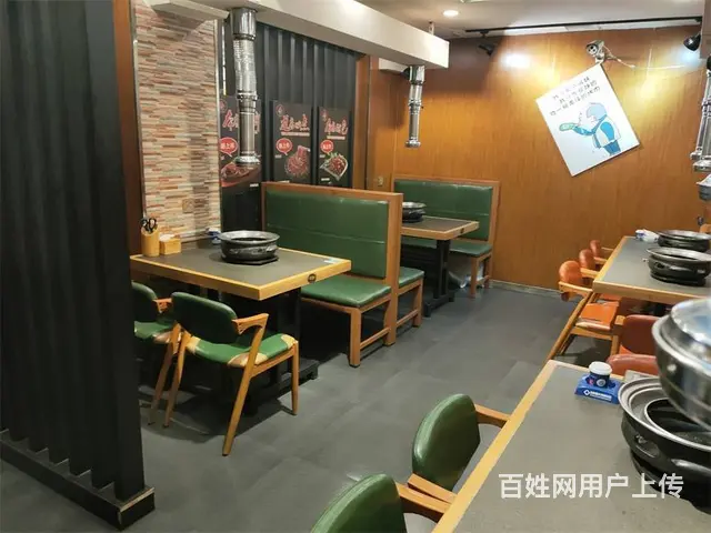 纯一层150平，烤肉店出兑，饭店出兑，烧烤店出兑，大东老瓜堡 - 图片 3