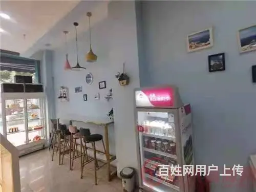 （达州铺源网）北外江湾城二期60㎡面包糕点小吃店转让 - 图片 2