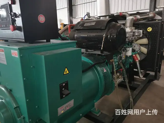 发电机组专卖 原装二手300千瓦发电机组销售多少钱 - 图片 3