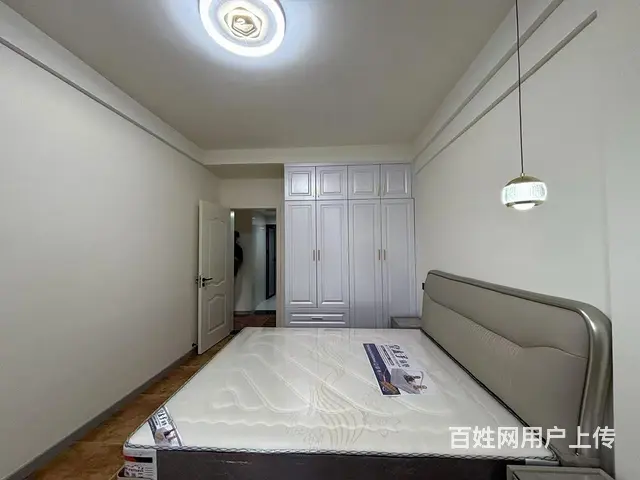 大客厅区政府附近长弘星苑带露台精装修四房可改五房停车方便 - 图片 11