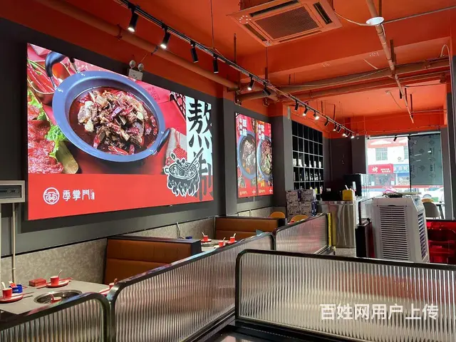 淄川区吉祥路营业中火锅店整体出 - 图片 6