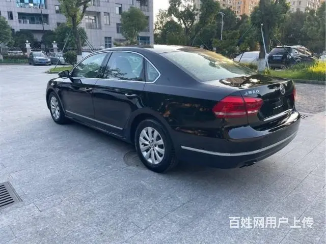 大众 帕萨特 2013款 1.8TSI 双离合 至尊版 - 图片 3