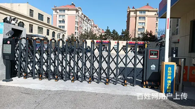 专业卷帘门，伸缩门，电动门，感应门，快速门，平移门 - 图片 3