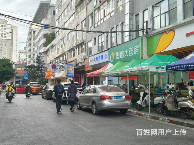 （51旺铺推荐）五华区云大医院对面110平餐馆转让 - 图片 5