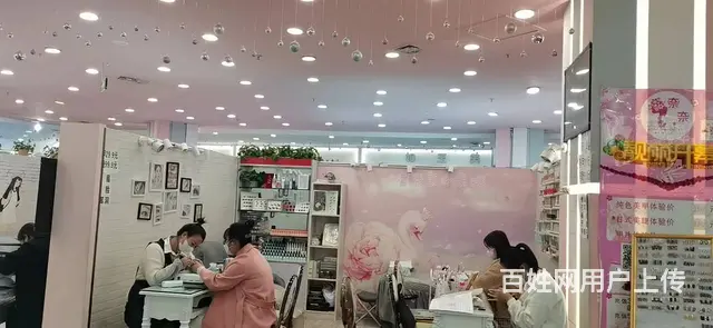 七P 8380 城西区力盟商业街地一大道负一层美甲区 - 图片 4